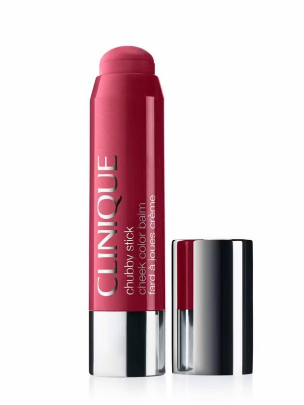 Clinique Chubby Stick Cheek Color Balm Roly Poly Rosy